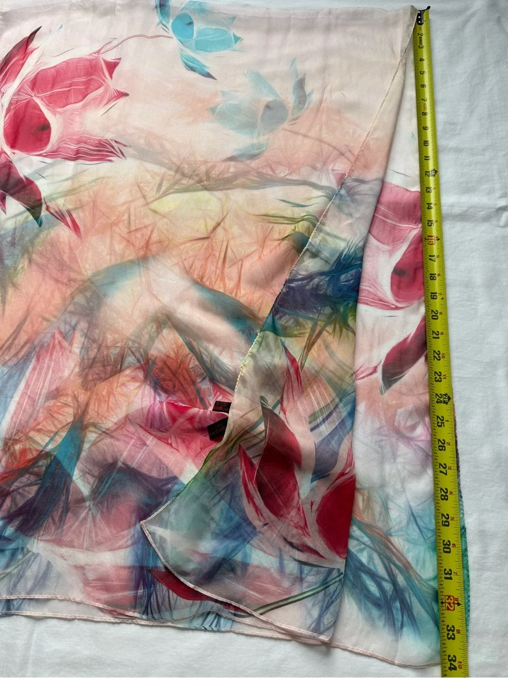 No Label soft multicolor